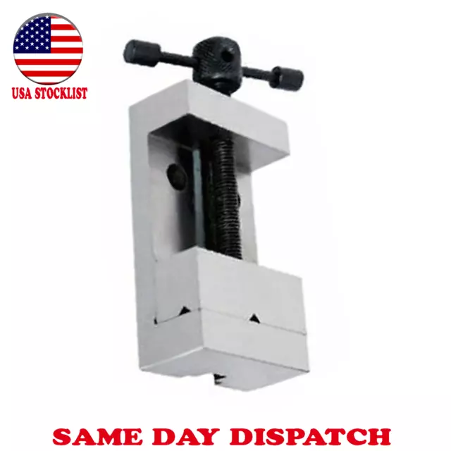 Steel Grinding Vice 2"Inches Vise 50mm For Mini Vertical Slide Milling