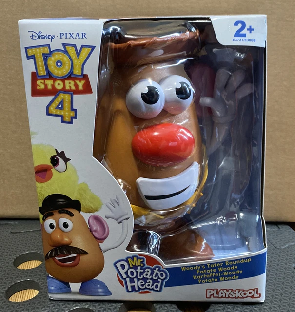 MR POTATO HEAD Classic - Playskool Friends - Toy Story 4 Mr. Potato ...