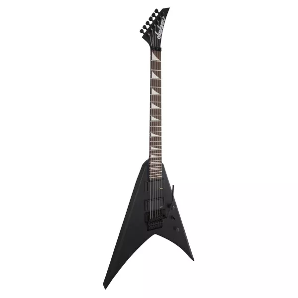 JACKSON V KVX-MG SBK ❘ E-Gitarre ❘ EMG 81 & 85 ❘ Floyd Rose ❘ Satin Black