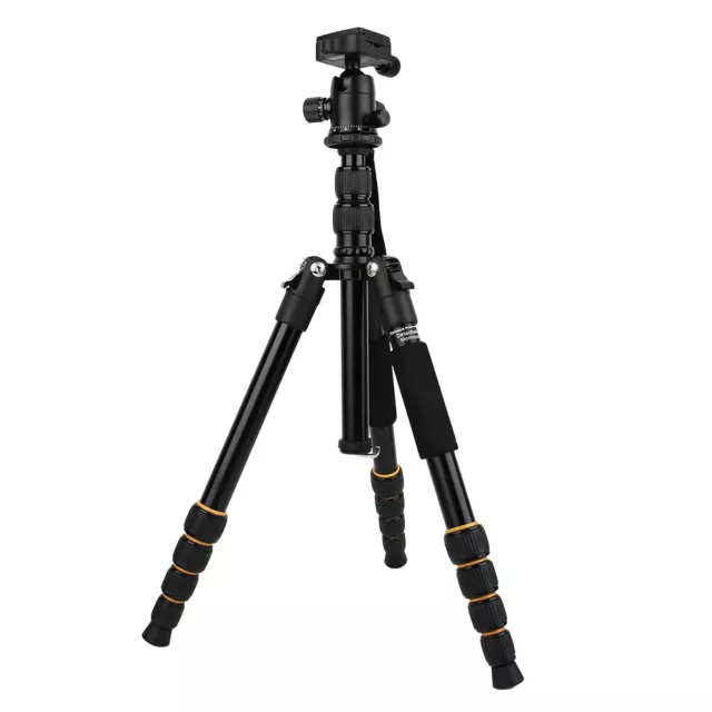 Zomei Aluminum Alloy Lightweight Adjustable Monopod Tripod For SLR Camera T ZZ1