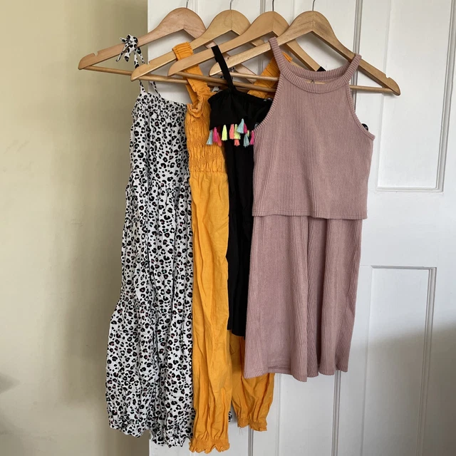 Pacchetto di vestiti per ragazze età 7/8 incl.: M&S/ZARA