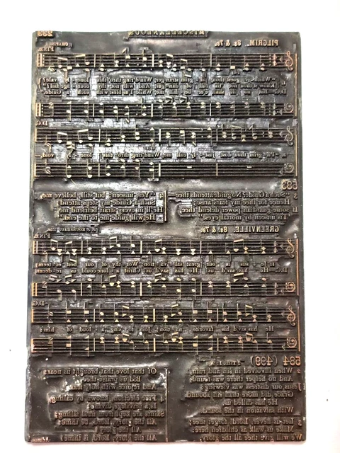 Hymn And Tune Book For Use In Old School Or Primitive Baptist Churches Plate 233