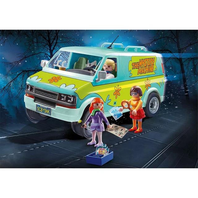PLAYMOBIL 70286 SCOOBY-DOO! Mystery Machine