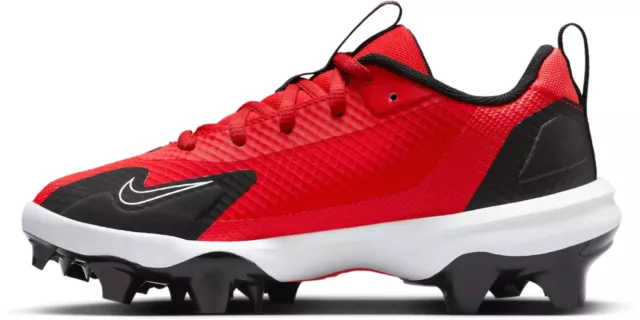 Nike Force Trout 9 Pro MCS YOUTH Baseball Cleats FB6340-600 MSRP $67