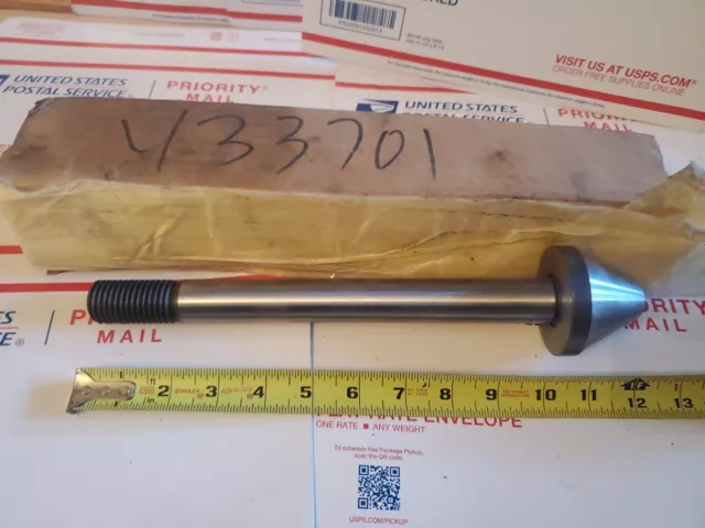 AMMCO 433701 OEM Extended 1" Arbor Shaft for Accuturn Brake Lathes 434058 NEW,U4