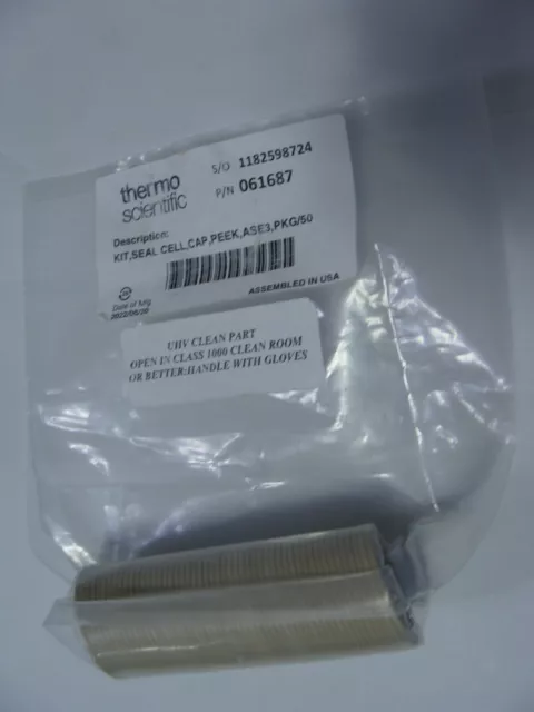 Thermo Scientific Waters Corp Ion Block Cartridge Heater P/N 061687