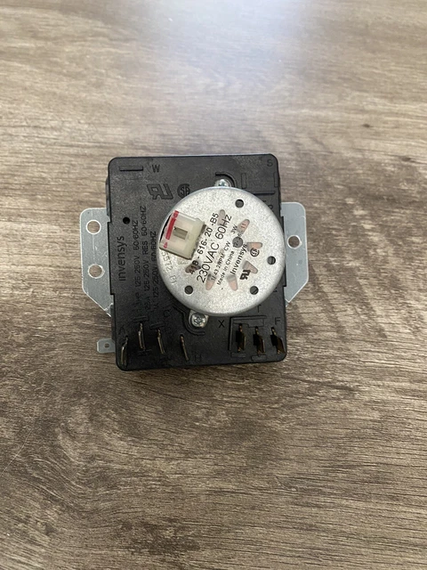 W10185976 Kenmore Whirlpool Dryer Timer Used