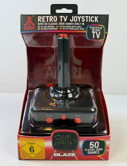 Console de jeux vidéo gametv avec 169 jeux inclus - Console rétrogaming