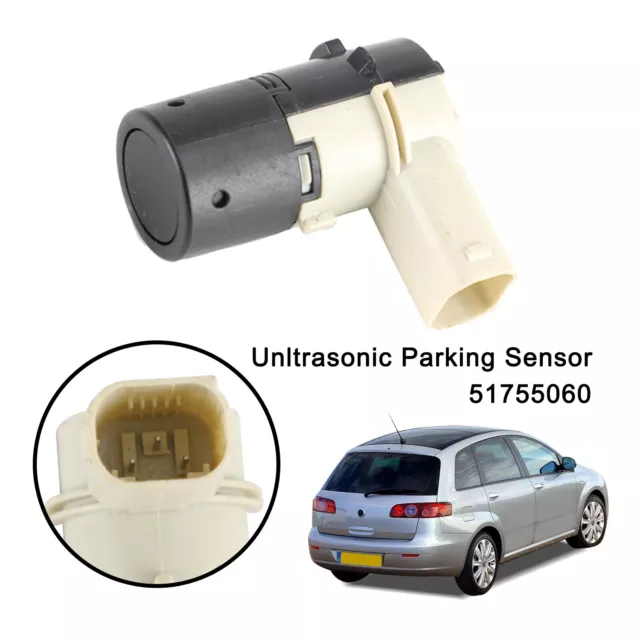 PDC Ultrasonic Parking Sensor Pour Alfa Romeo 147 156 159 166 Brera Spider A10