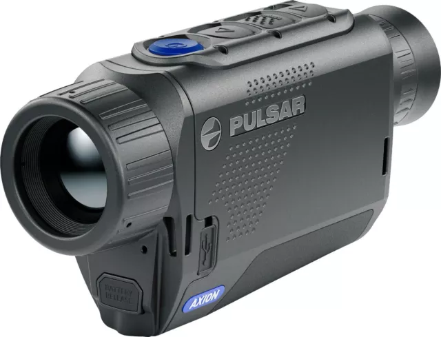 Vom Pulsar Premium-Partner: Wärmebildkamera Axion Xm30F Neu & Ovp Gratis Versand