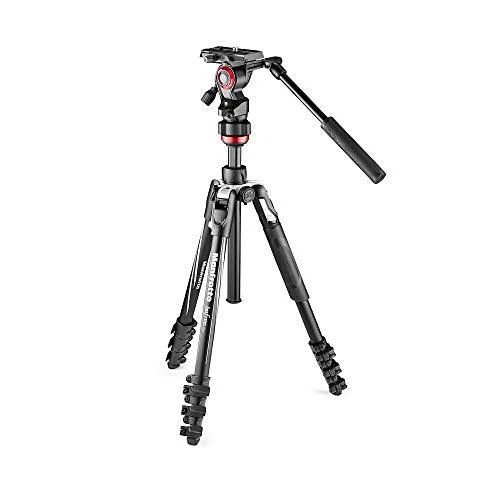 Befree Travel, Light Weight, Fluid Drag System Befree Live - Alumn Lever