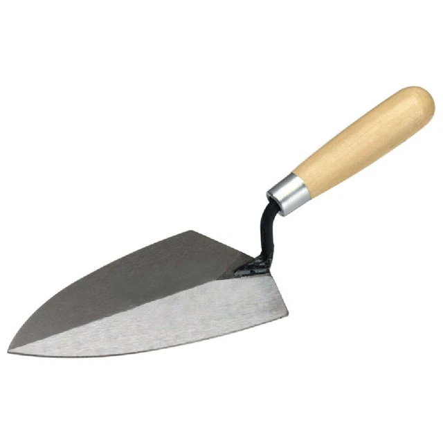 QLT 7 In. x 4-1/2 In. Tile Trowel 16127 QLT 16127 035965061278