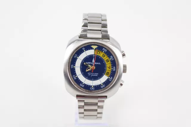 V.I.P Memosail WRISTWATCH Men's Yachting Regatta Timer Non-Working