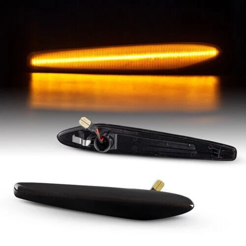 Clignotant Latéral Dynamique à LED, Clignotant Séquentiel, Audi A3, S3