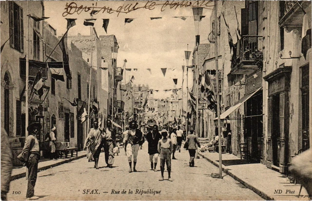 CPA AK Algérie-Mostaganem-Vue générale (236283