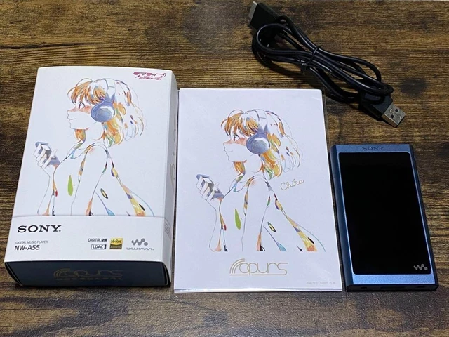 SONY ウォークマン NW-A55 ラブライブ サンシャイン