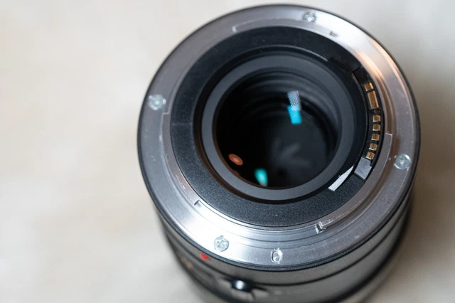 Tamron 90mm 2.8 Macro 272E objectif pour Canon EOS EF EFS