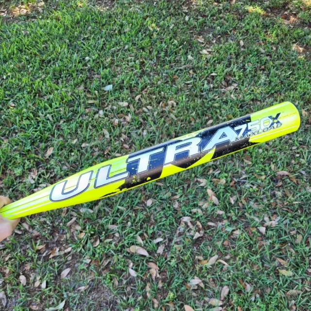 Miken Ultra 750X Maxload Softball Bat 34" / 27oz ASA USA