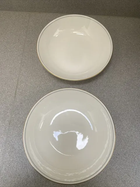Marks And Spencer / M&S Lumiere Cereal Bowl X 2
