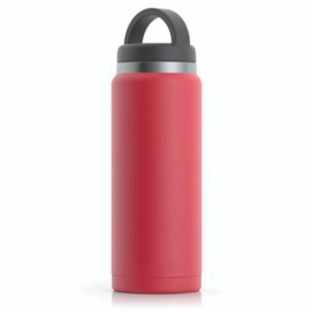 RTIC  Outdoors Coolers 36oz Insulated Sport Bottle - Brick Red
