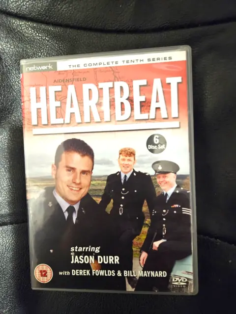 Heartbeat:  Complete Series 10 (DVD,2013)