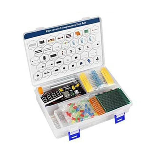 BEGINNER FRIENDLY FOR 2024 Model Starter Kit Extensive Component