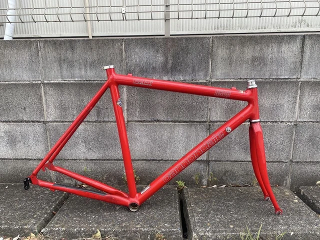 Cannondale Caad2 R500 R500 Cad2 Cannondale Caad2 Road Bike Frame