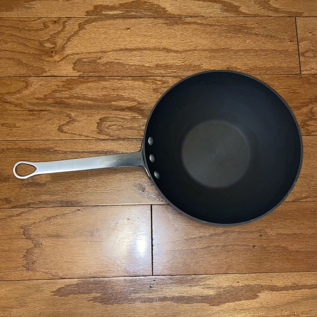 Magnalite Professional 11” WOK Stir Fry Pan Anodized Aluminum #5331 USA