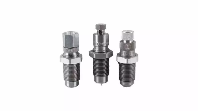 Lee Handgun Carbide 3 Die Sets