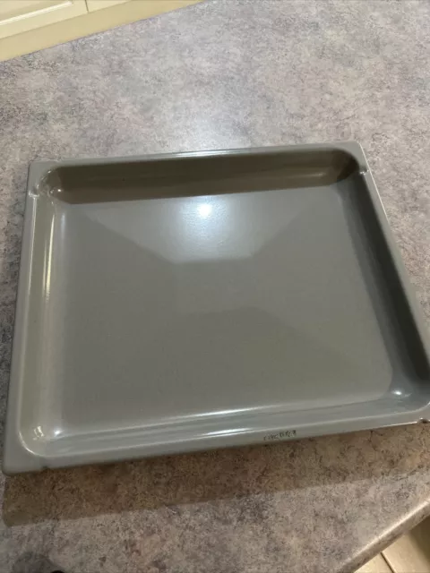 Miele 60cm Oven Baking Tray Roasting Tray  415 X 350mm (RM-37)