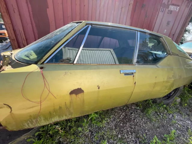 Citroen SM Karosserie Teileträger