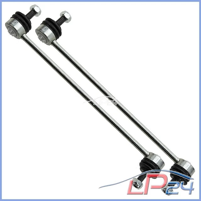Renault 2 X Biellettes De Barre Stabilisatrice Avant Gauche Droite Nissan Murano 2 Qashqai 1 2 X Trail Renault Koleos