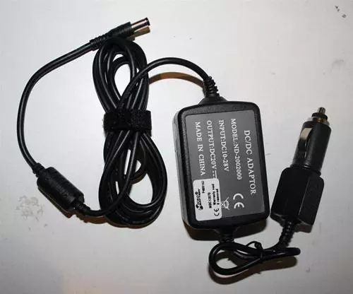 Alimentatore Da Auto Per Netbook Wind U100, Lenovo Idea