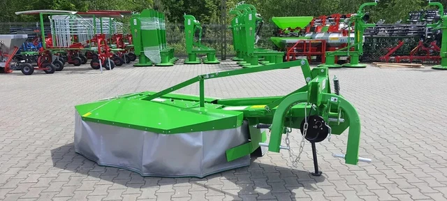 Kreiselmähwerk 165 CM  Trommelmähwerk Traktor Zapfwellenantrieb