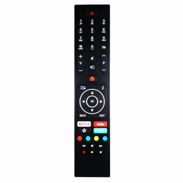 Remote Controls, TV, Video & Audio Accessories, TV, Video