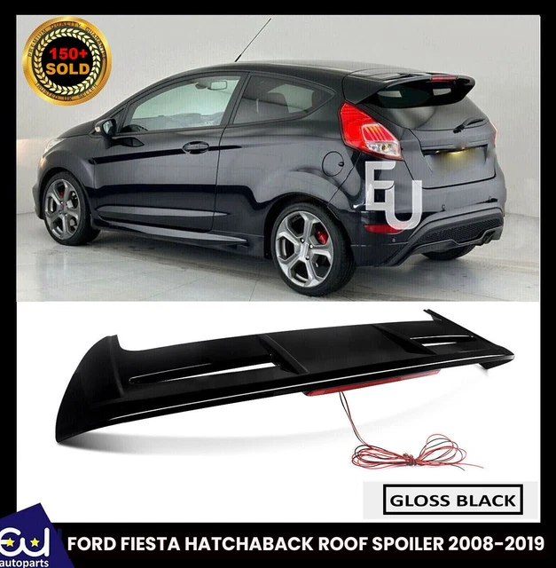 Seitenspiegel Abdeckung Set Für Ford Fiesta MK7 2008-2017