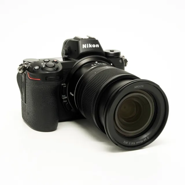 Nikon Z7 Mirrorless Digital Camera 45.7MP w/24-70mm f4 Lens  - Shutter Count ≤7K