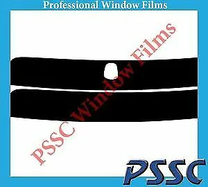 PSSC Pre Cut Sun Strip Car Auto Window Film for BMW 1 Series 5 Door 2004-2012