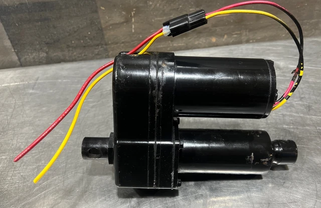 Genuine Original Minuteman 320 MC32036QP Floor Scrubber Actuator Assembly