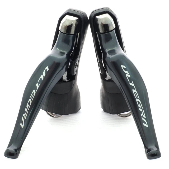 SHIMANO ULTEGRA STR8025 Small Hand Hydraulic Disc Shifter/Brake Levers