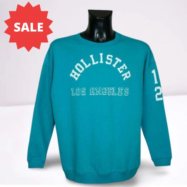 Sweat shirt hollister homme best sale