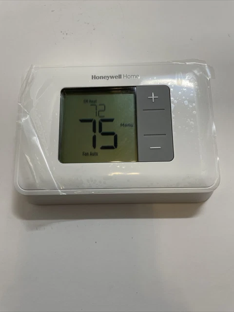 Radiant Heat Panel Honeywell Master Thermostat TH115-AF-12VDC