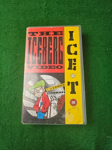 Ice-T – The Iceberg Video