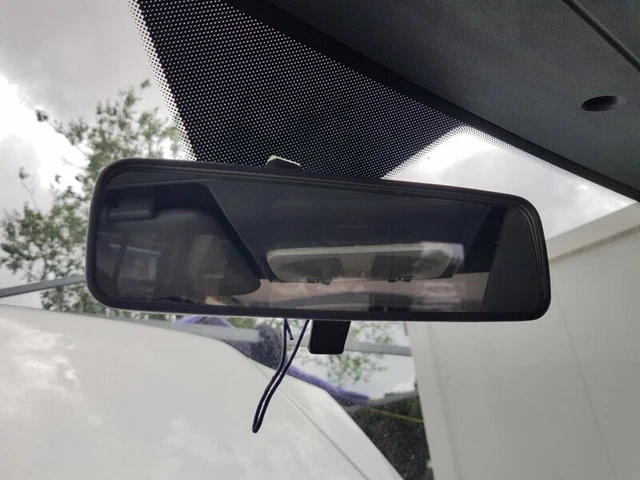 specchietto retrovisore interno per FIAT DOBLO CARGO 1.9 JTD 2006 4654039