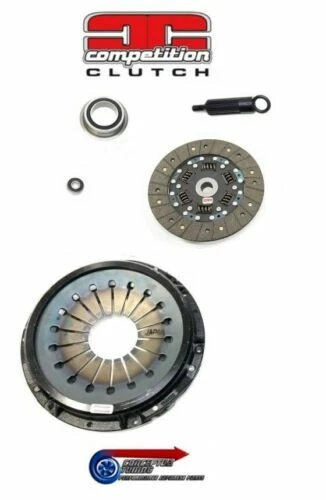 Competition Clutch Stage 2 Organic Kit - For Toyota MA70 Supra Turbo 7M-GTE R154