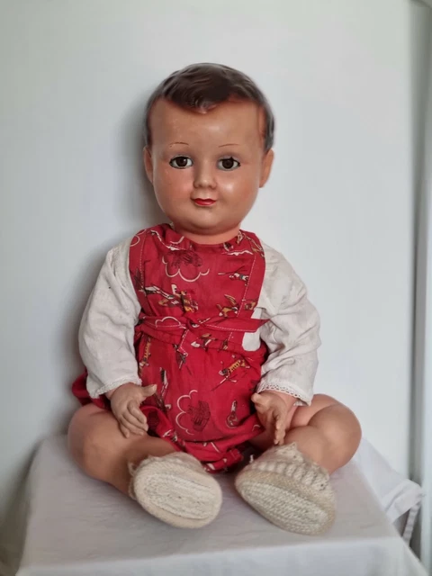 ANCIEN BAIGNEUR CELLULOID SNF JACKY Taille 50 HABITS Monestier