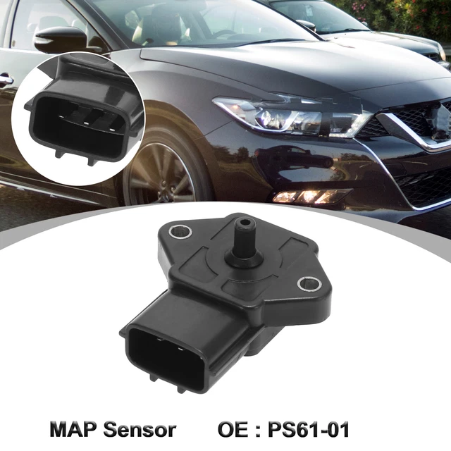 INTAKE MANIFOLD AIR Pressure Boost MAP Sensor PS6101 For Nissan