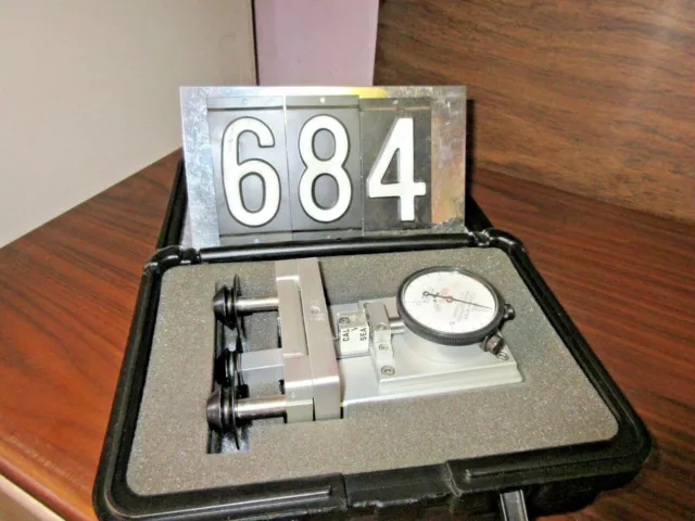 tensitron tension meter model BTM 2O-1 SAXL Tensiometer