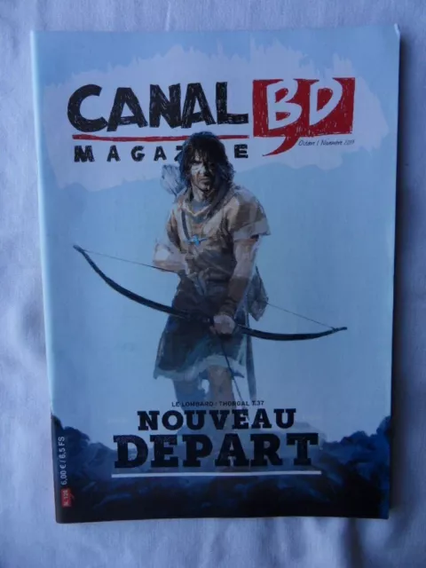 15-Canal Bd Magazine N°128-Octobre/Novembre 2019