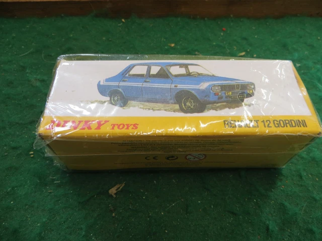 EDITIONS ATLAS 1:43 - Coffret Collector Renault Gordini - Jour G - Etat